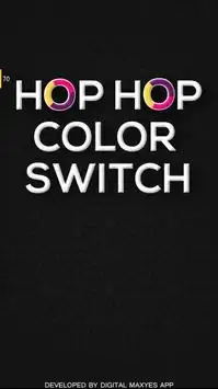 Hop Hop Color Switch Screen Shot 0