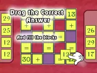 Math Puzzle : Riddles Brain Game Screen Shot 2