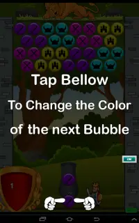 bubble shooter Screen Shot 20