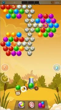 Bubble Shooter Screen Shot 2