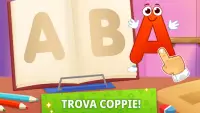 ABC Alfabeto gioco per bambini Screen Shot 13