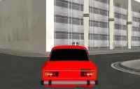 ВАЗ-ТАЗ реальный гонки 3D 2106 Screen Shot 3