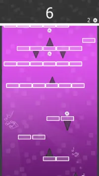 Mix Worlds – Geometry Cube Game Screen Shot 6