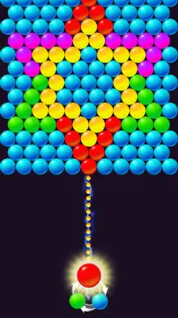 Bubble Pop: Ball Blast Game Screen Shot 0