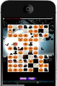 Popular Halloween Match Games Screen Shot 2