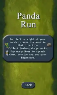 Panda Run Screen Shot 1