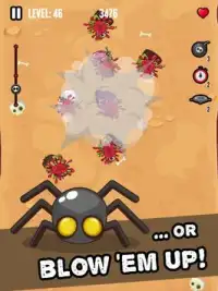 Zombie Invasion - Smash 'em! Screen Shot 7