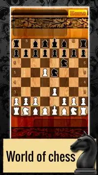 batalla de ajedrez Screen Shot 0