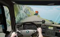 Offroad Cargo Truck Driving 2018 Screen Shot 3