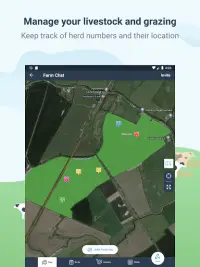 fieldmargin: simple farm management Screen Shot 10