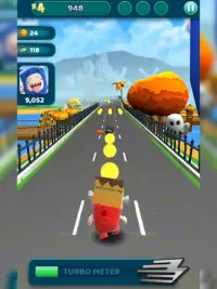 Oddbods Turbo Run Screen Shot 9