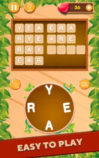 word game New Game 2020- Games 2020 Screen Shot 2