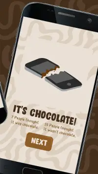 Chocolate Challenge Screen Shot 0