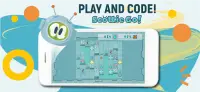 Scottie Go! Labyrinth Mobile - Coding Adventures Screen Shot 0