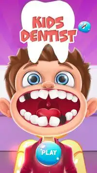 Crazy Kids Dentist Screen Shot 0