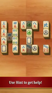 Mahjong Classic: Solitaire Screen Shot 1