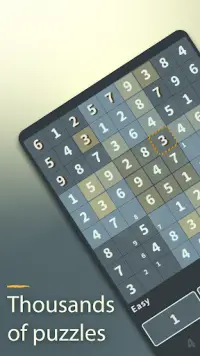 Musu Sudoku Screen Shot 0