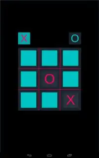 Tic-Tac-Toe Screen Shot 1