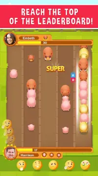 Piggy Fight Screen Shot 4
