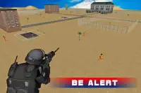 Sniper Pro Prison Escape Screen Shot 5