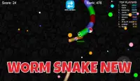 Worm Zone: Worm Mate Cacing.io Screen Shot 1