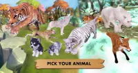 My Wild Pet: Online Animal Sim Screen Shot 0