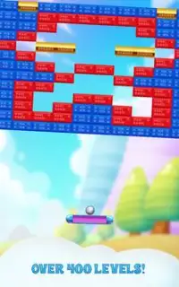 Bricks Breaker: Dominos Game Screen Shot 3