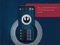 Star Wars Heads And Tails: Best Coin Flipper Screen Shot 3