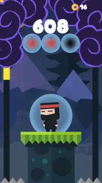 Ninja Break Block Screen Shot 3