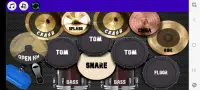 Drum Studio: Bateria Virtual Screen Shot 0