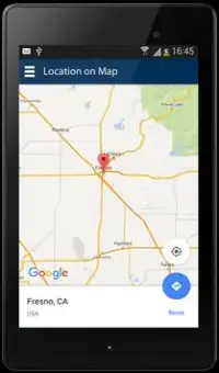 Mobile Caller Location Tracker Screen Shot 3