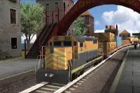 Train Simulator 2015 USA Free Screen Shot 1