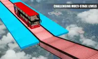 Impossible Tracks Coach Bus Stunts Screen Shot 2