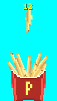 Fries Fries Screen Shot 2