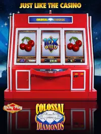 Lucky Play Casino – Gratis Speelautomaten Screen Shot 11