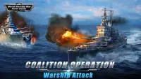 World Warship War ： Naval Battle Screen Shot 0
