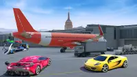 لعبة طائرة شاحنة بضائع سيارة Screen Shot 3