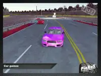 Speedway Auto Spiel Heißraster Screen Shot 7