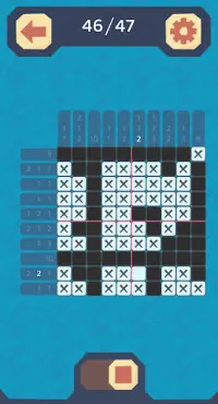 Pixaverse: Nonogram Puzzles Screen Shot 1