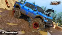 Spintrails Mudfest - Offroad Driving Games Screen Shot 2