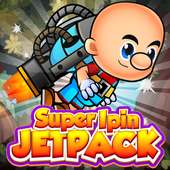 Super Ipin Jetpack