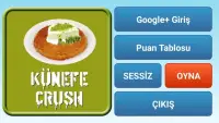 Künefe Crush Screen Shot 1