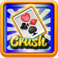 Poker Crush: Match 3 Poker Fun