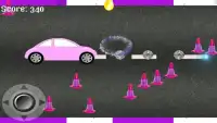 Girls Car Game Screen Shot 1