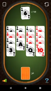 Aces Up Solitaire Screen Shot 7