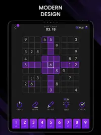 Sudoku Luxe Edition | Puzzles Screen Shot 8