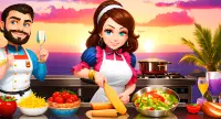 العاب طبخ حقيقيه - طبخ مطاعم Screen Shot 5