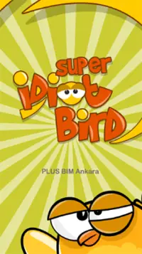 Super idiot bird Screen Shot 6