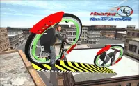 Monowheel Rooftop Simulator Screen Shot 12