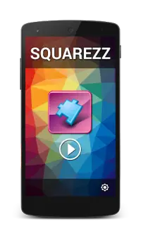 Squarezz Free Screen Shot 1